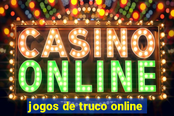 jogos de truco online